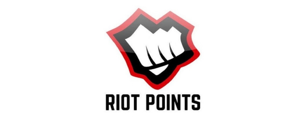 2800 RIOT points (LoL)